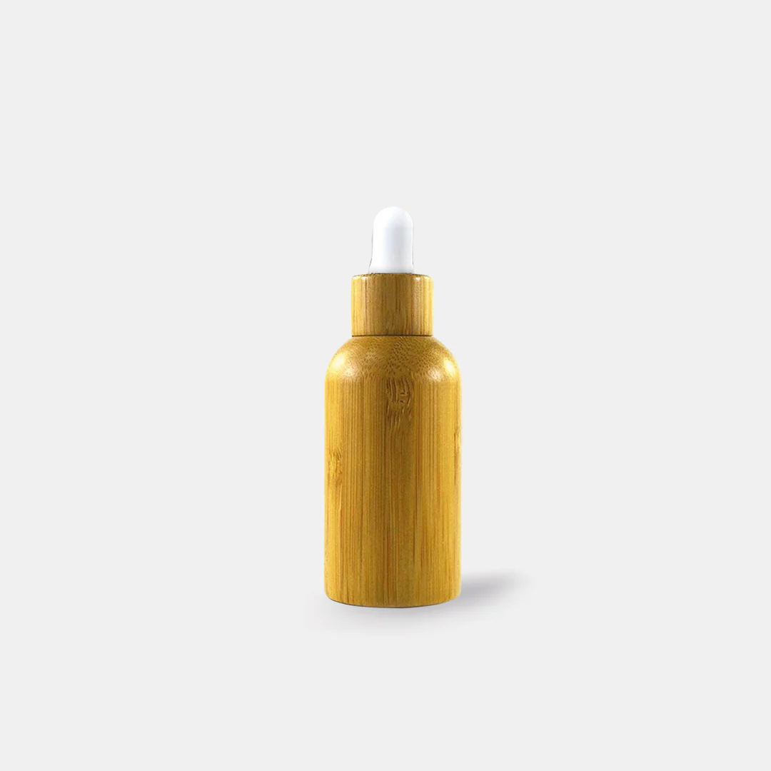 Bamboo Eyelash Cleanser Bottle