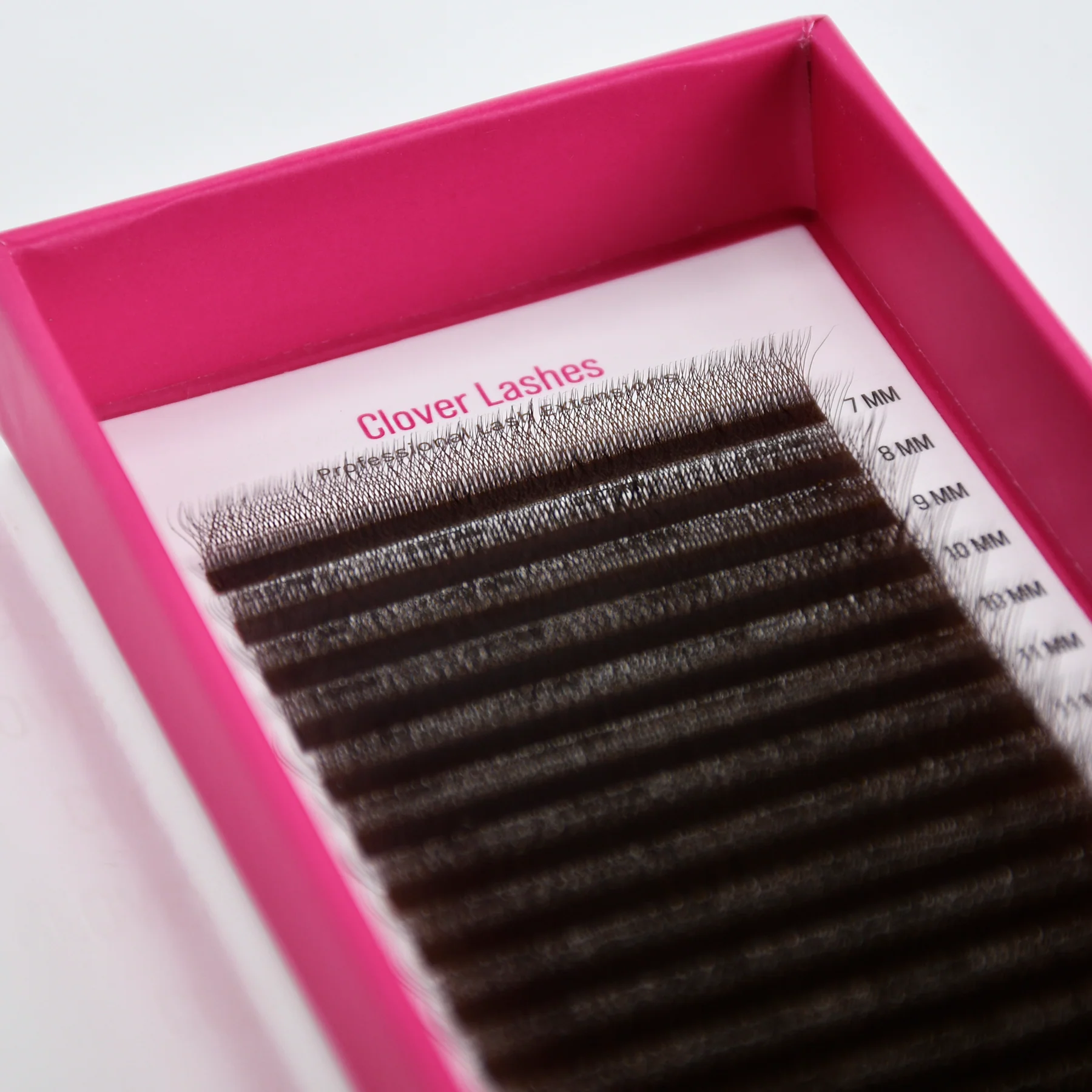 Clover Lashes - Brown - Image 2