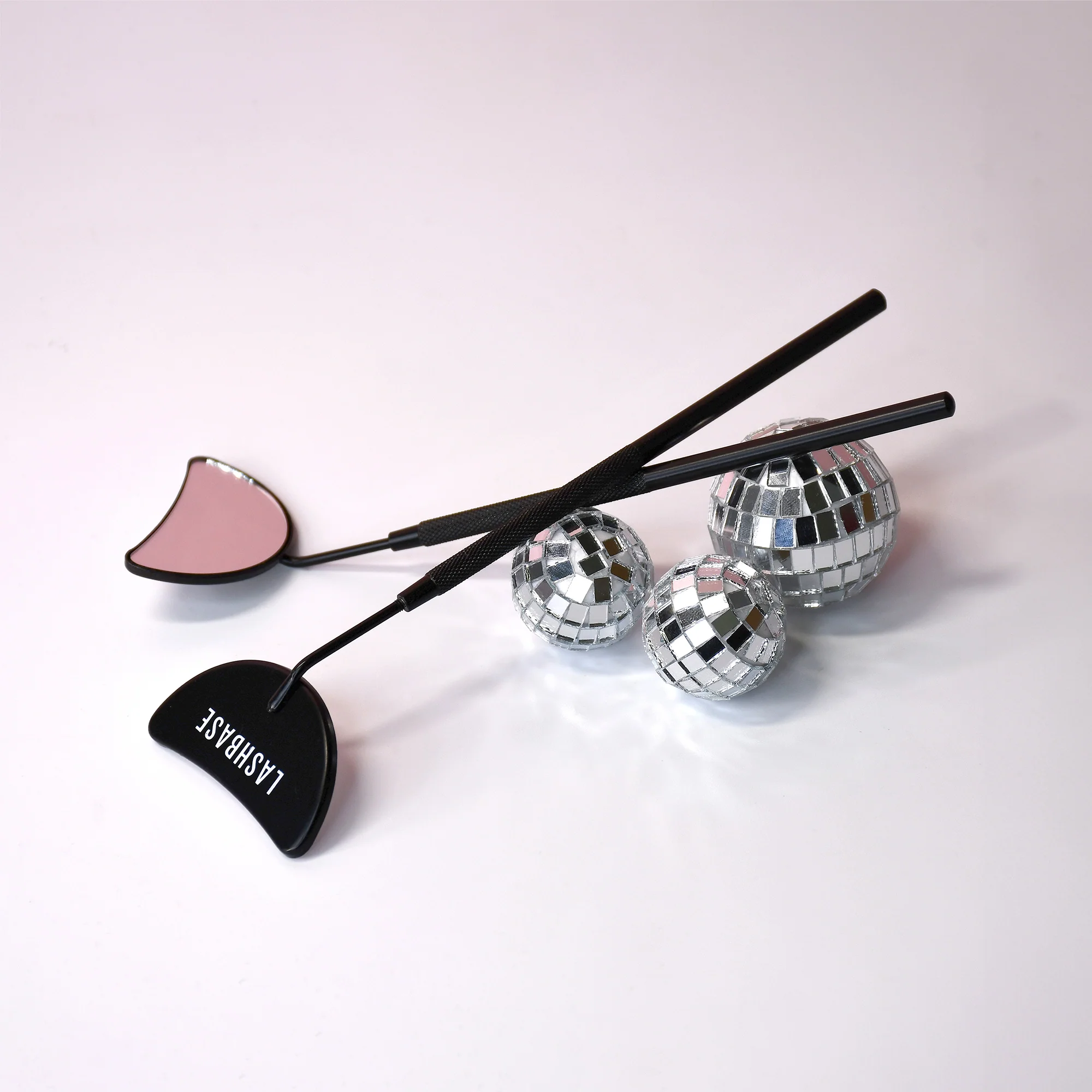 Curved Lash Mirror - Image 2