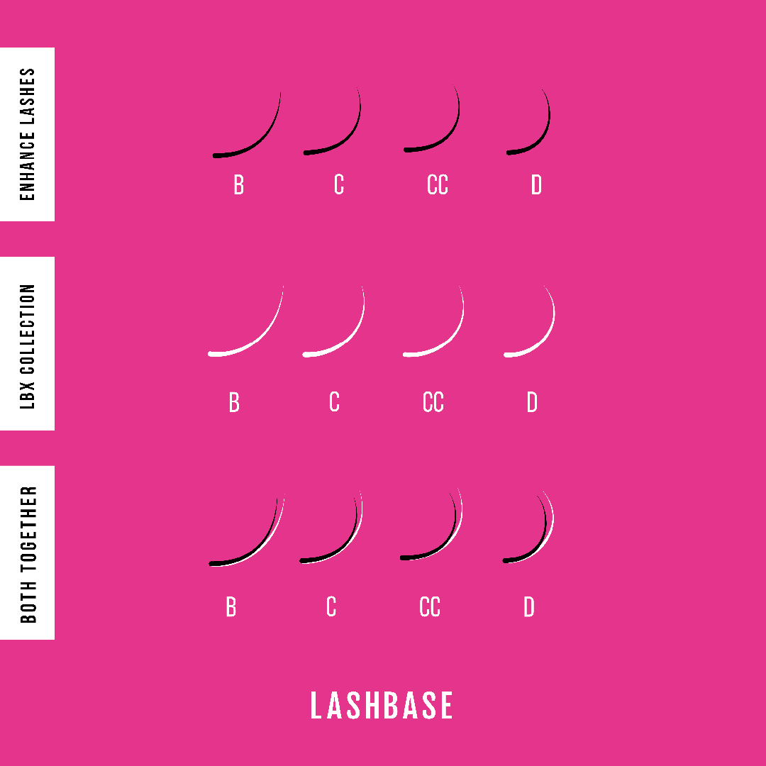 Enhance Collection Lashes 0.15mm - Image 7