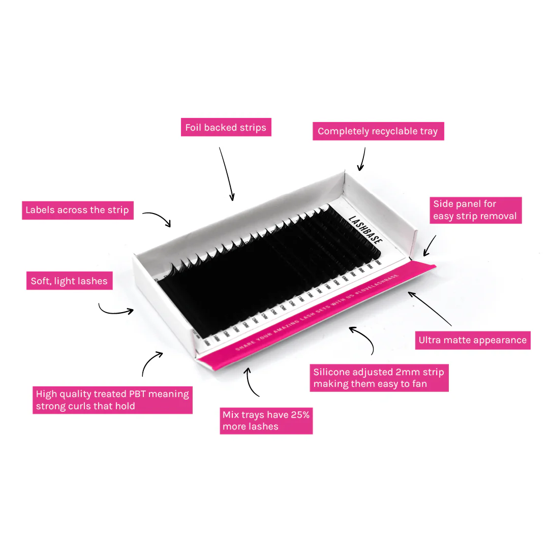 Enhance Collection Lashes 0.20mm - Image 3