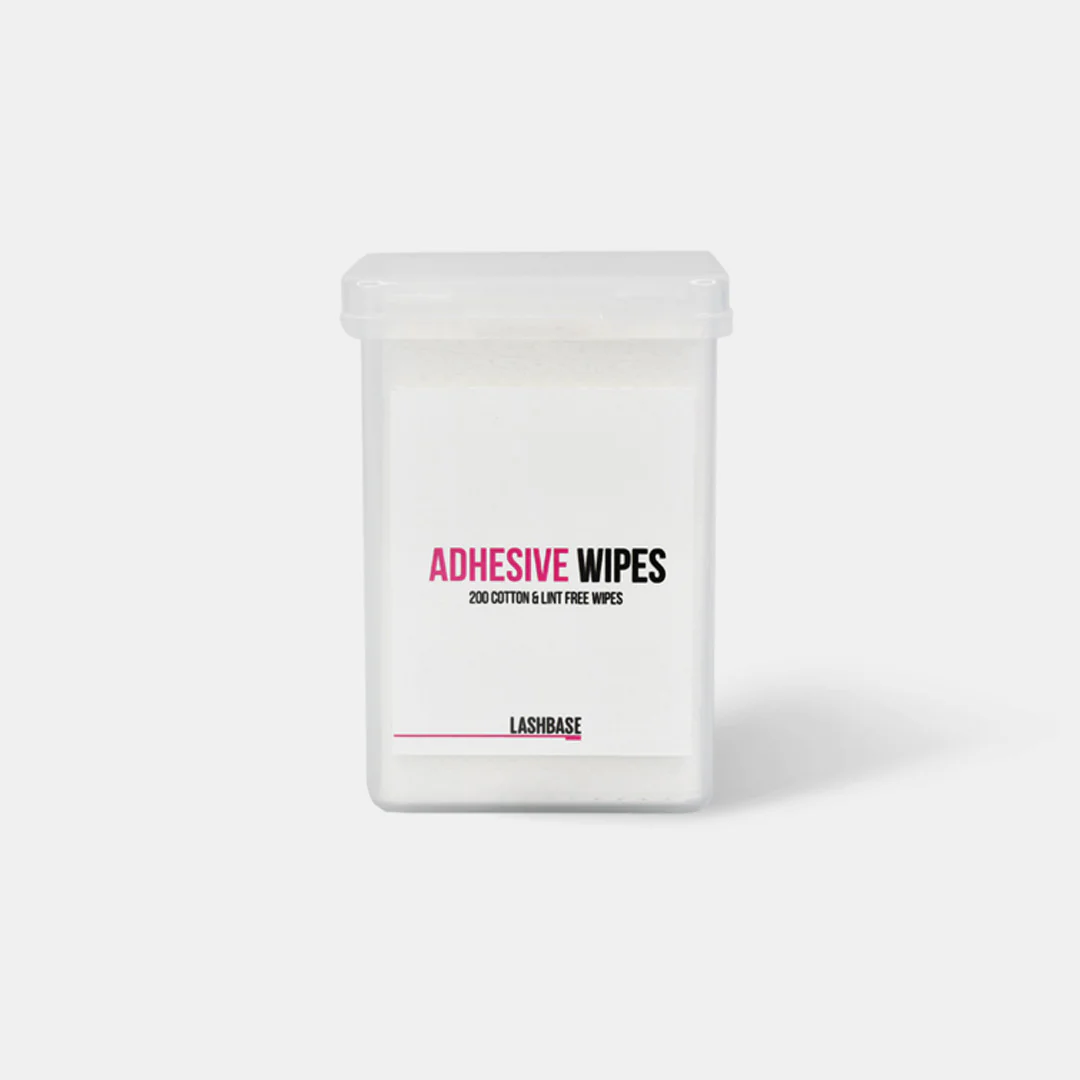 Eyelash Adhesive Nozzle Wipes