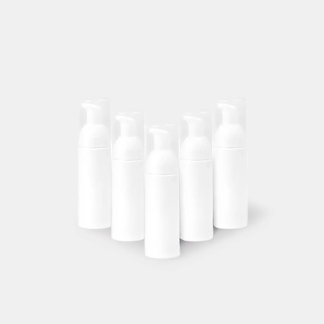 Foamer Pump Bottles (5 Pack)