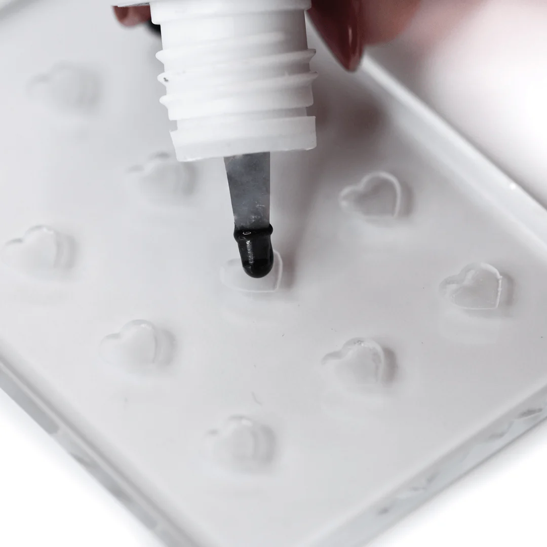 Glass Adhesive Tile