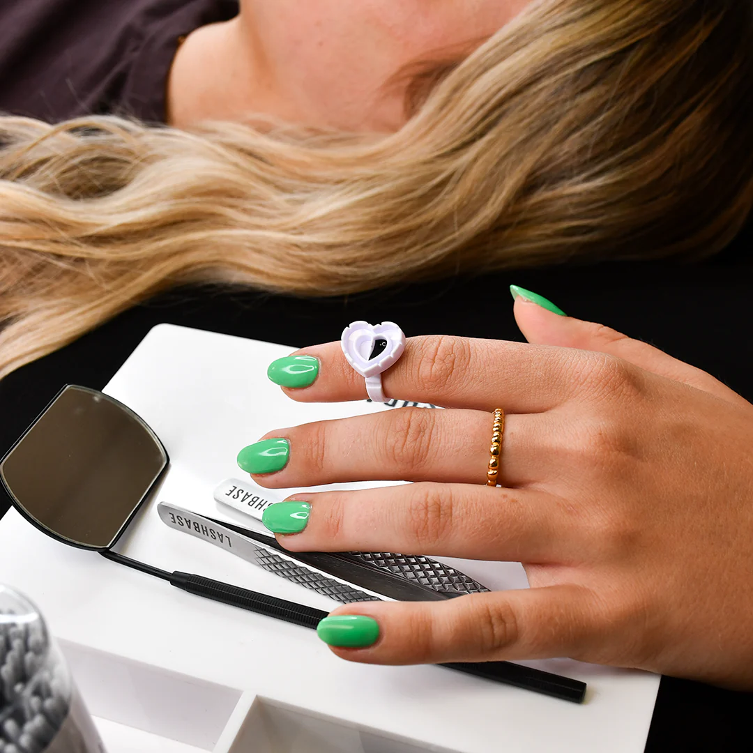 Heart Glue Ring - Image 3