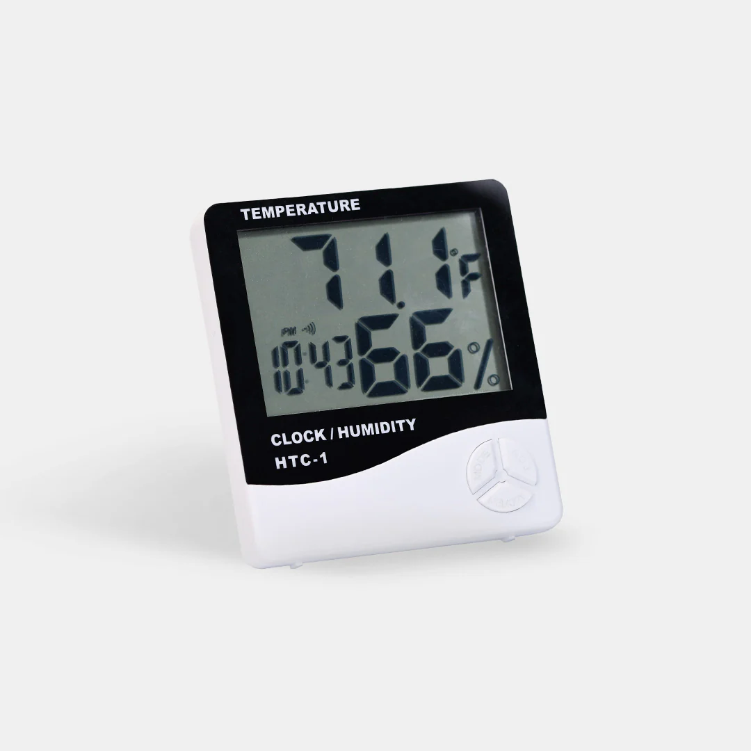 Hygrometer - Temperature/Humidity Reader