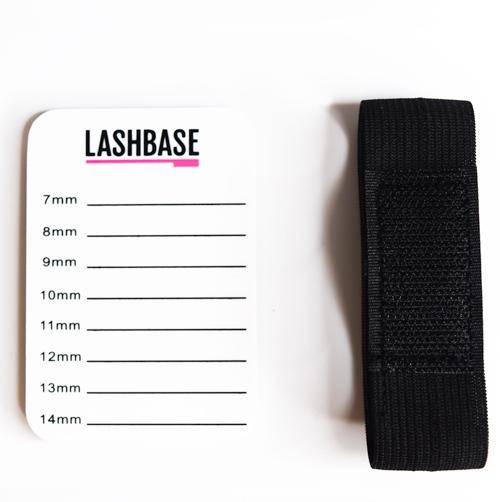 Eyelash Extensions Hand Tile - Image 3