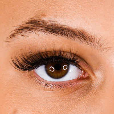 LB02 Natural Strip Lashes - Image 3