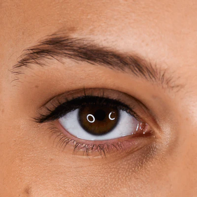 LB03 Natural Strip Lashes - Image 3