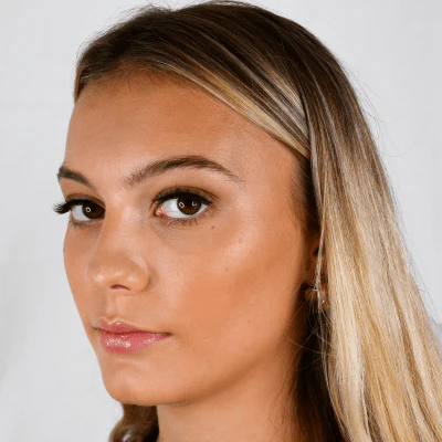 LB03 Natural Strip Lashes - Image 5