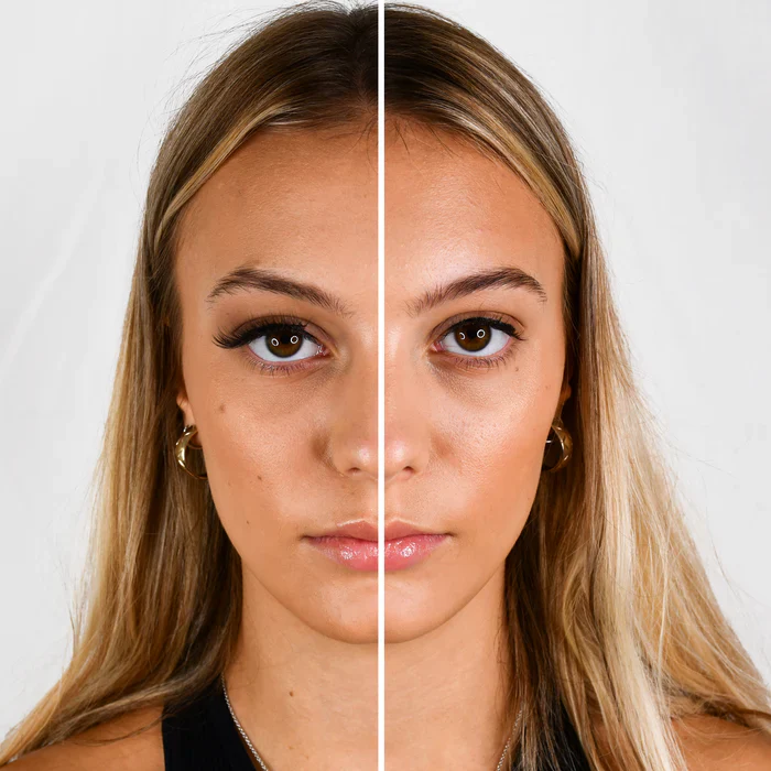 LB04 Natural Strip Lashes - Image 5