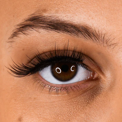 LB05 Natural Strip Lashes - Image 3