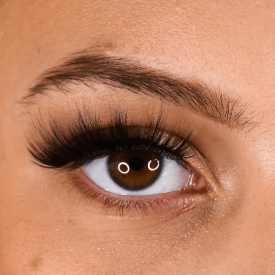 LB06 Volume Strip Lashes - Image 3