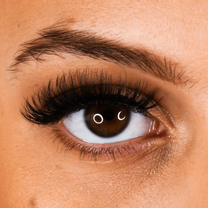 LB10 Volume Strip Lashes - Image 3
