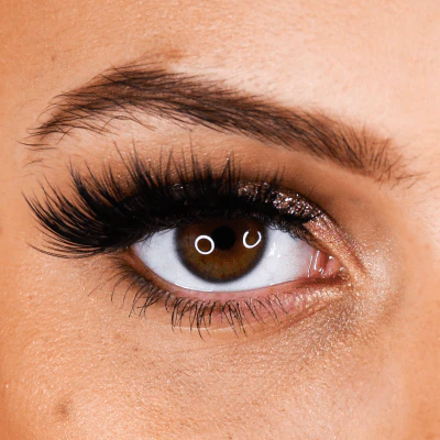 LB12 Mega Volume Strip Lashes - Image 3