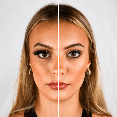 LB12 Mega Volume Strip Lashes - Image 4