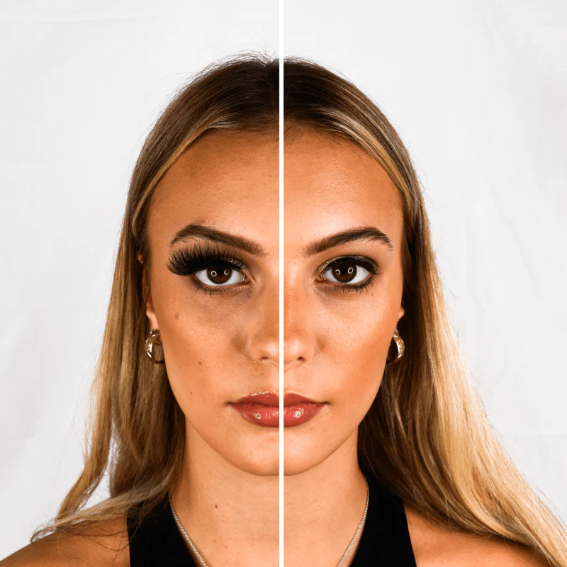 LB14 Mega Volume Strip Lashes - Image 4
