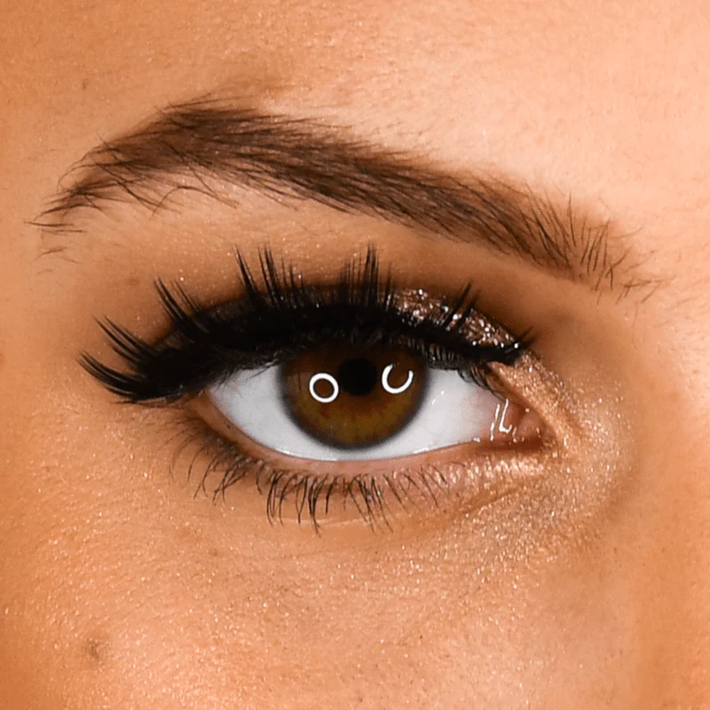 LB15 Mega Volume Strip Lashes - Image 3