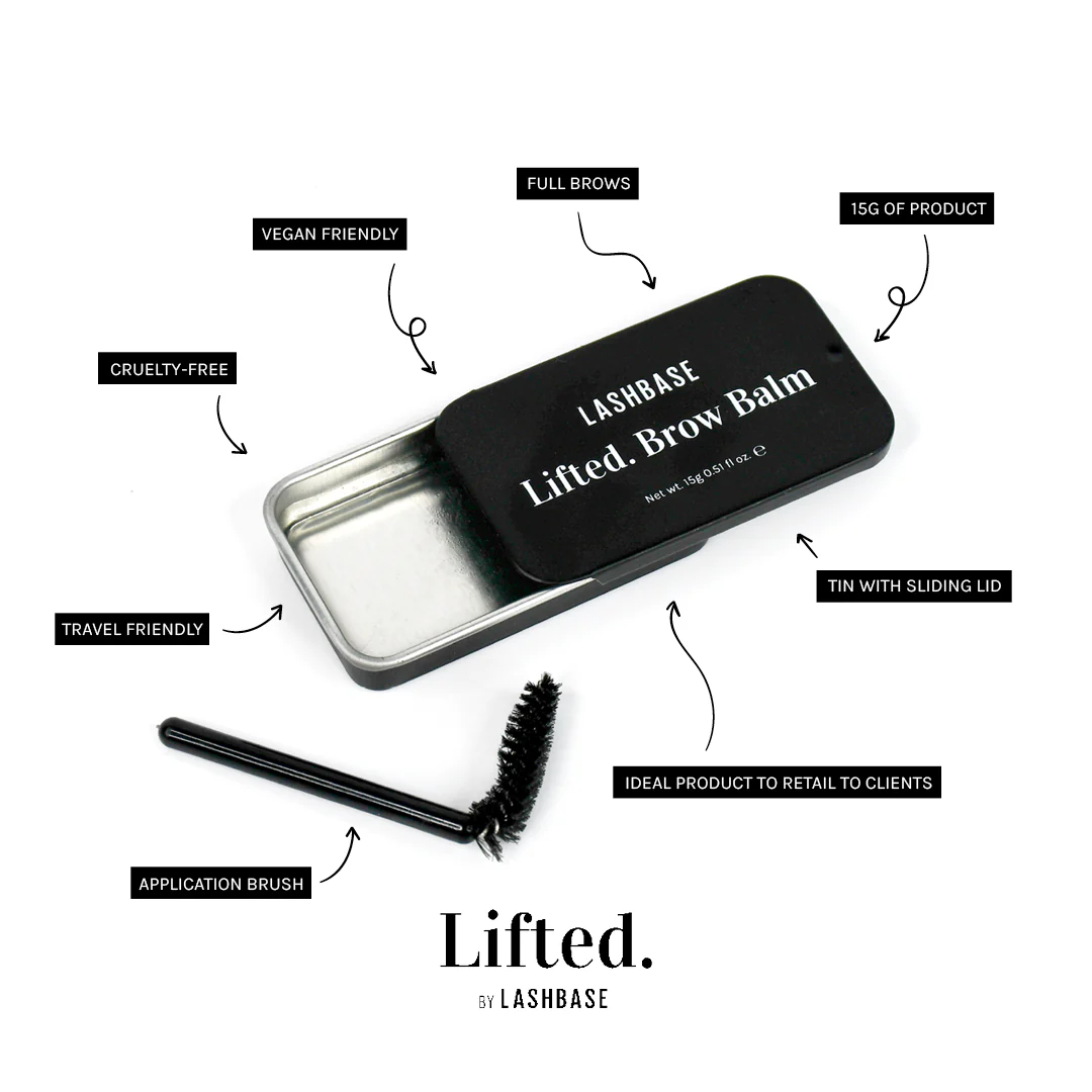 Lifted. Brow Balm - Image 3