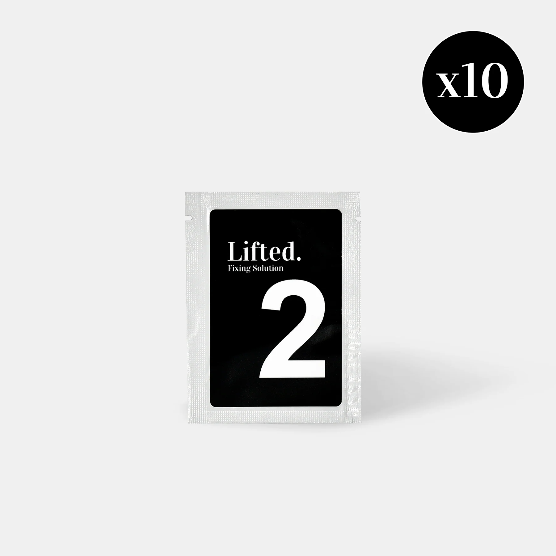 Lifted. Fix 2 with Cysteamine