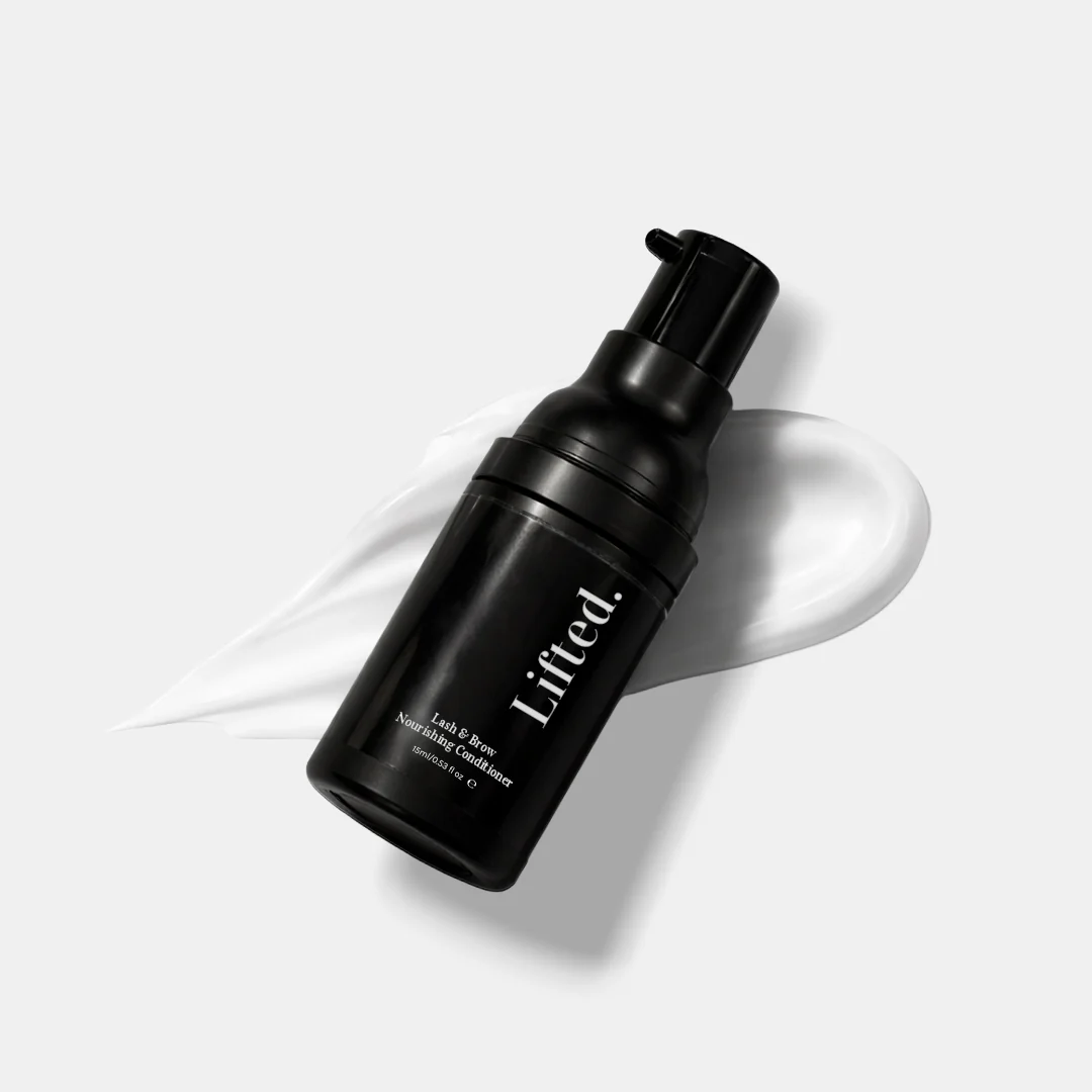 Lifted. Lash & Brow Nourishing Conditioner (Step 3 in a bottle)