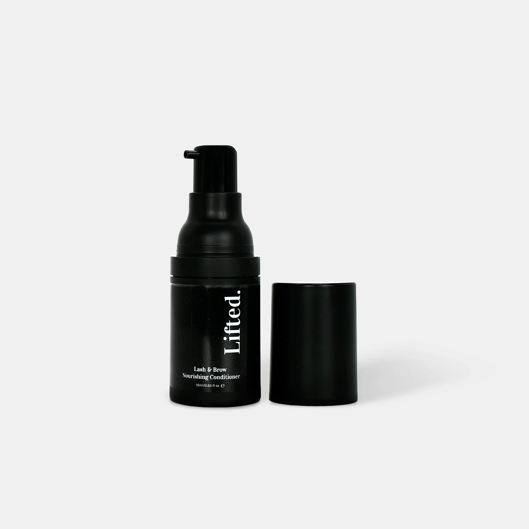 Lifted. Lash & Brow Nourishing Conditioner (Step 3 in a bottle) - Image 3