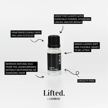 Lifted. Lash & Brow Primer - Image 3