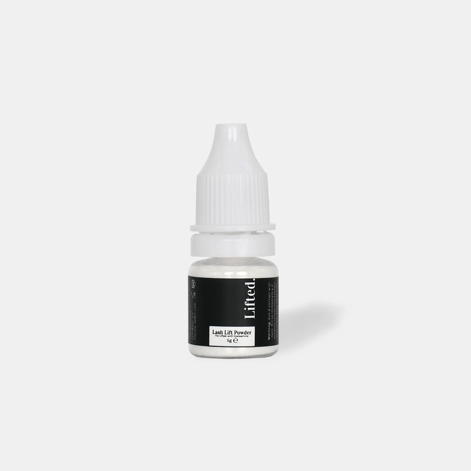 Lifted. Lash Lift Powder
