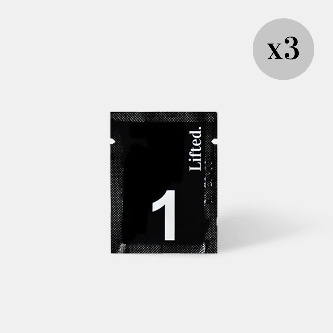 Lifted. Lift 1 - (3 Sachets)
