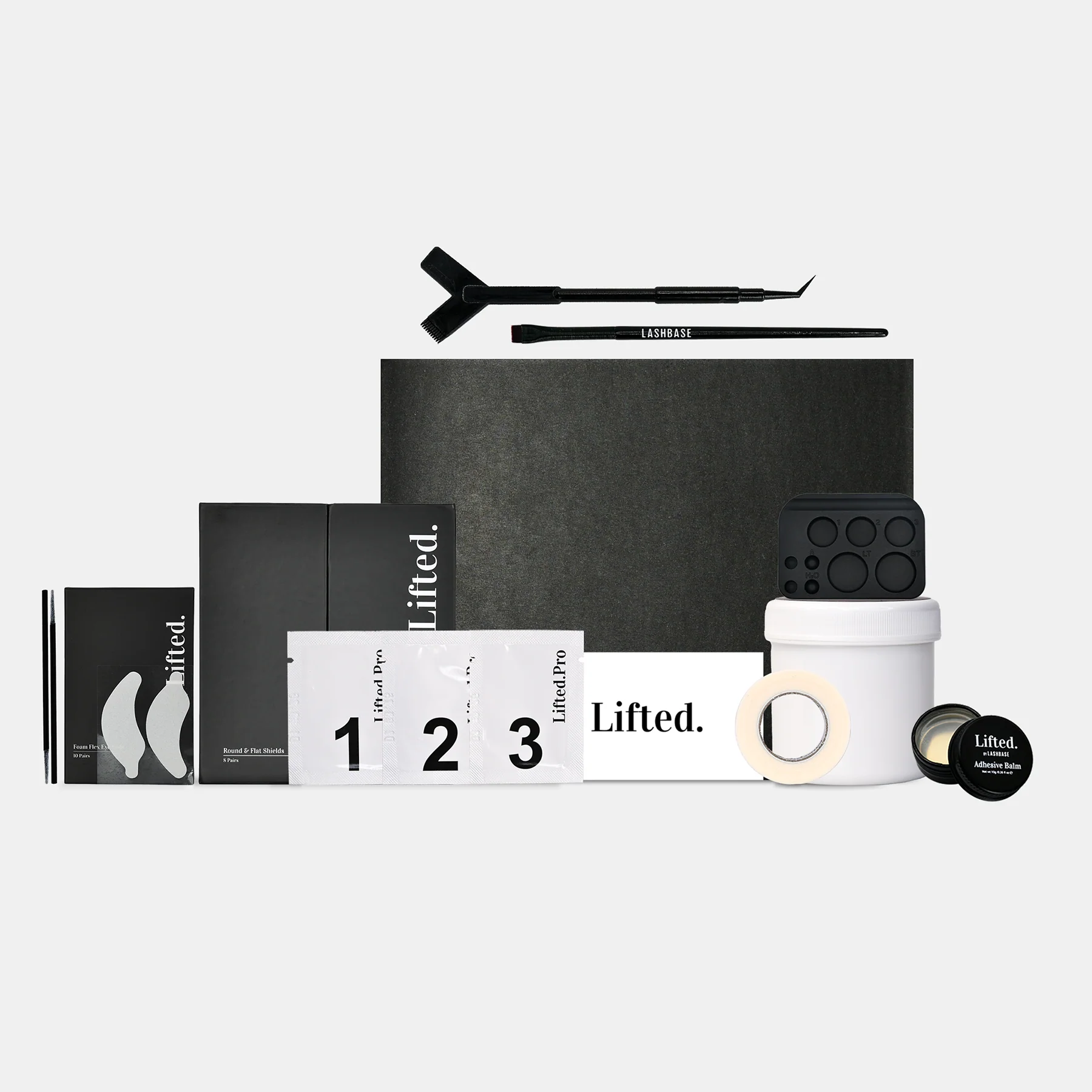 Lifted. Pro Kit - Basic