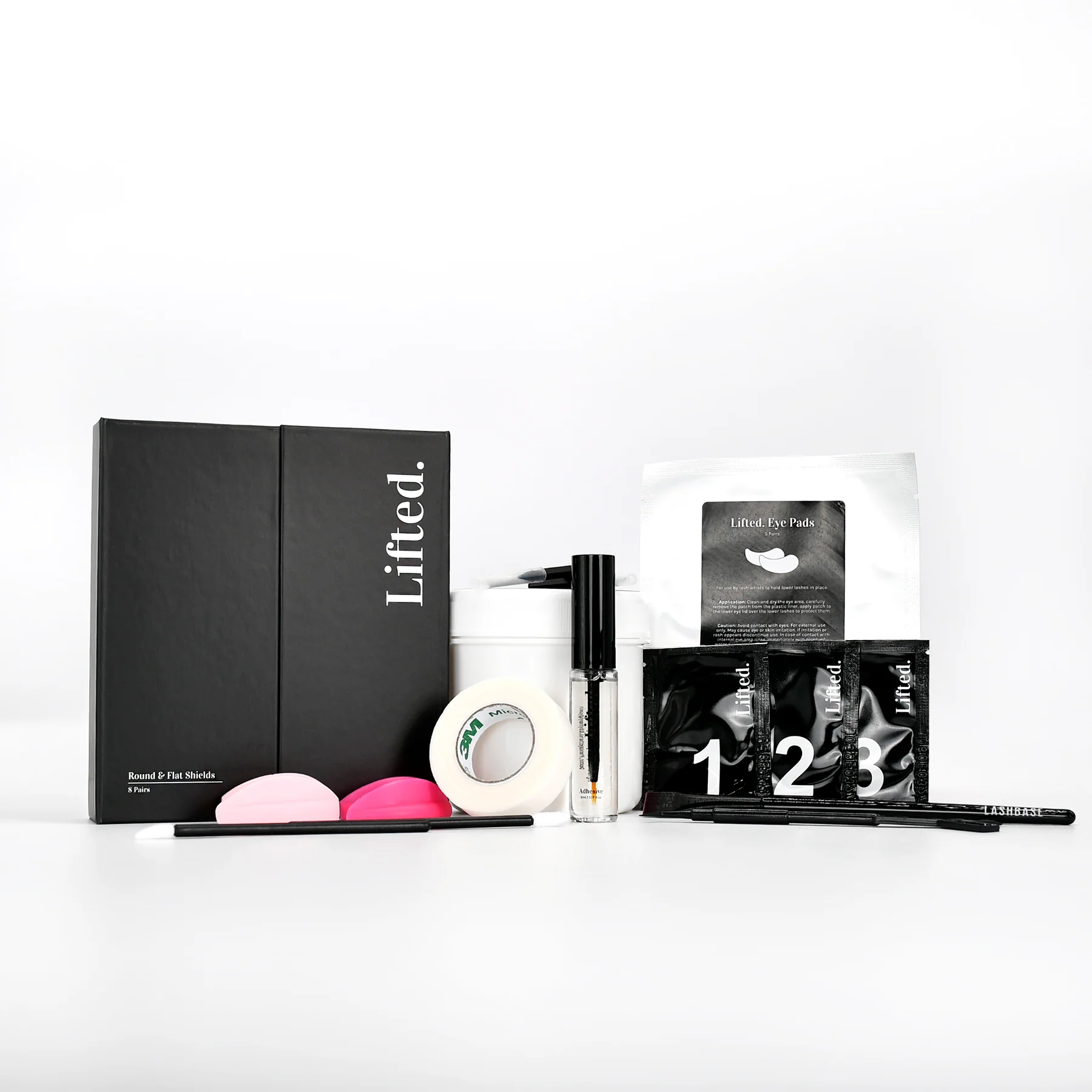 Online Lifted. Lash Lift Course - Kit Included - Image 2