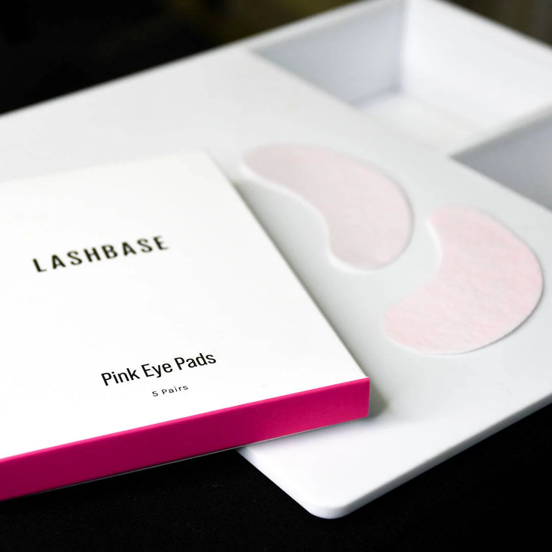 Pink Eye Pads - Image 3