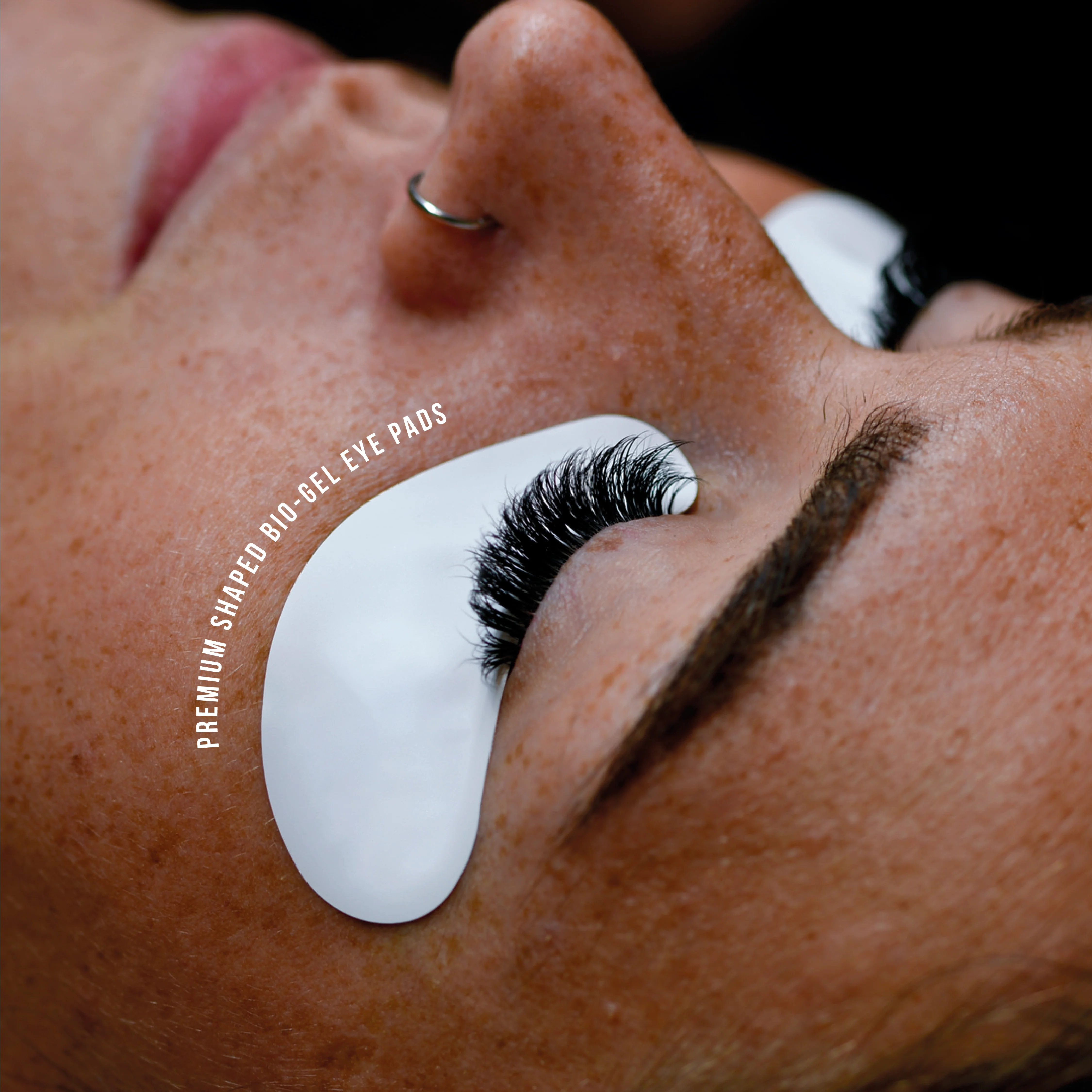 Premium Shaped Bio-Gel Eye Pads