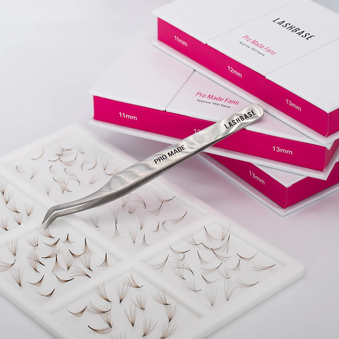 Pro Made Tweezers - Image 3