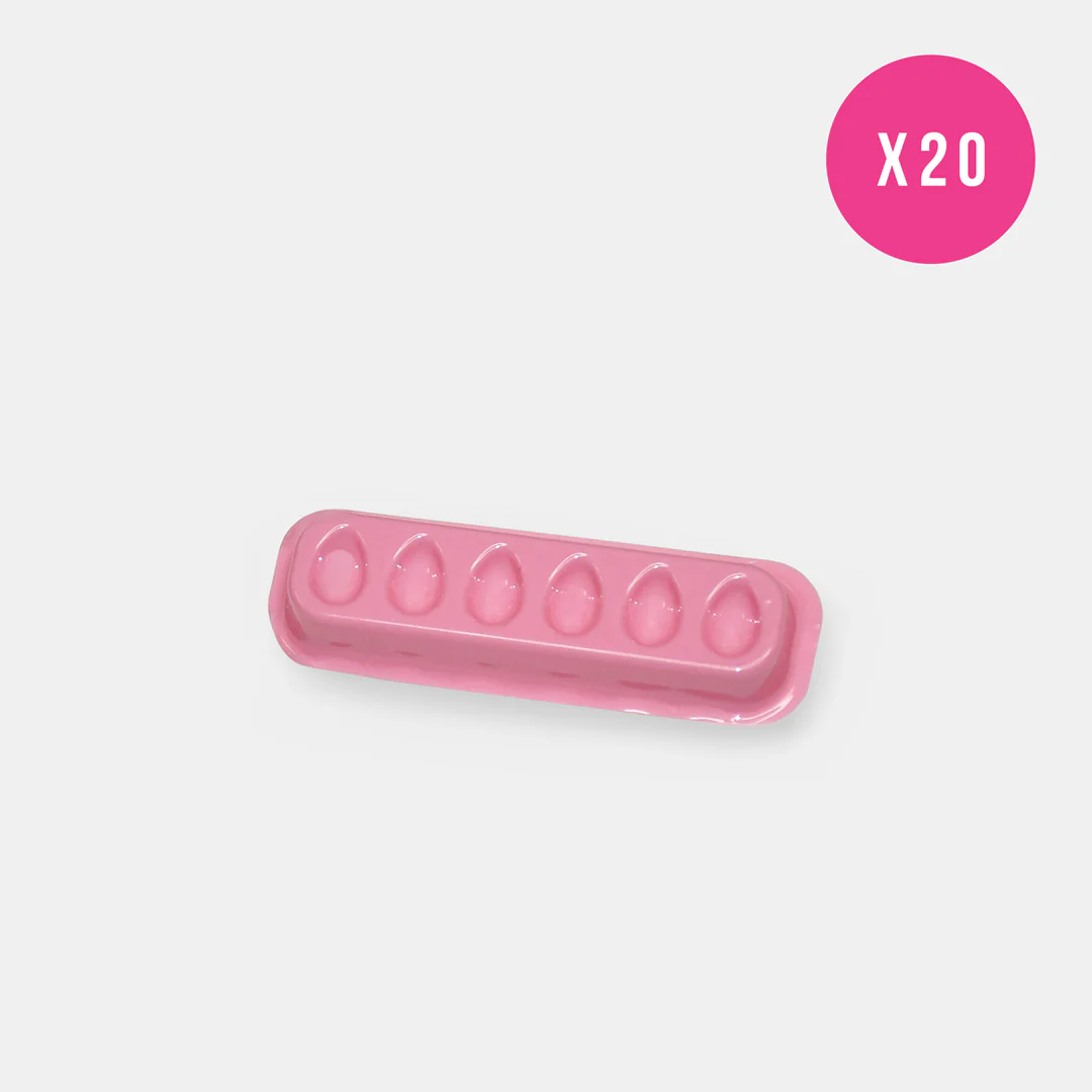 Sticker Back Adhesive Holder