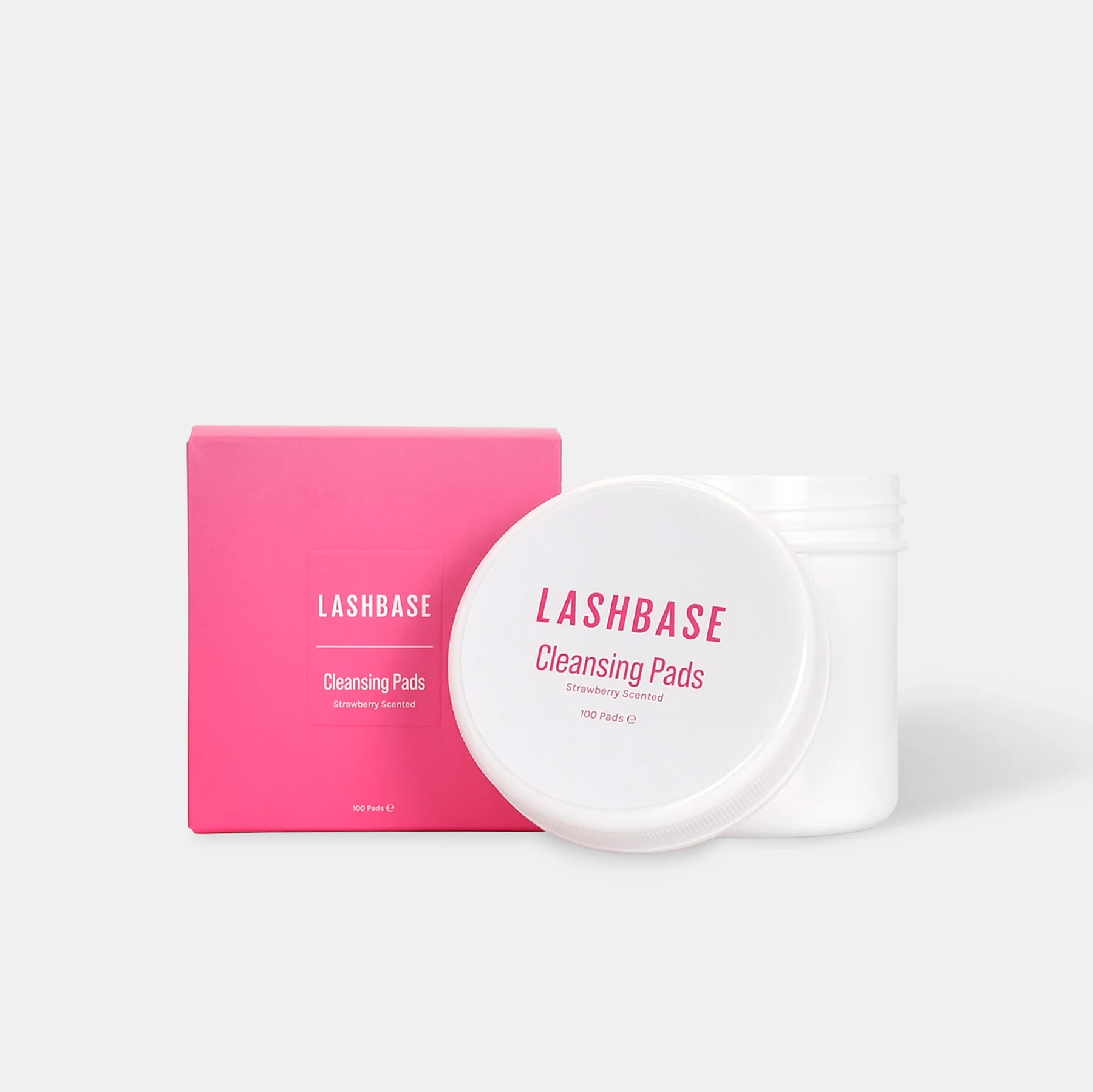 Strawberry Cleansing Pads