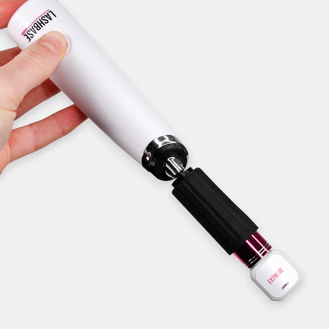 The LashBase Handheld Shaker