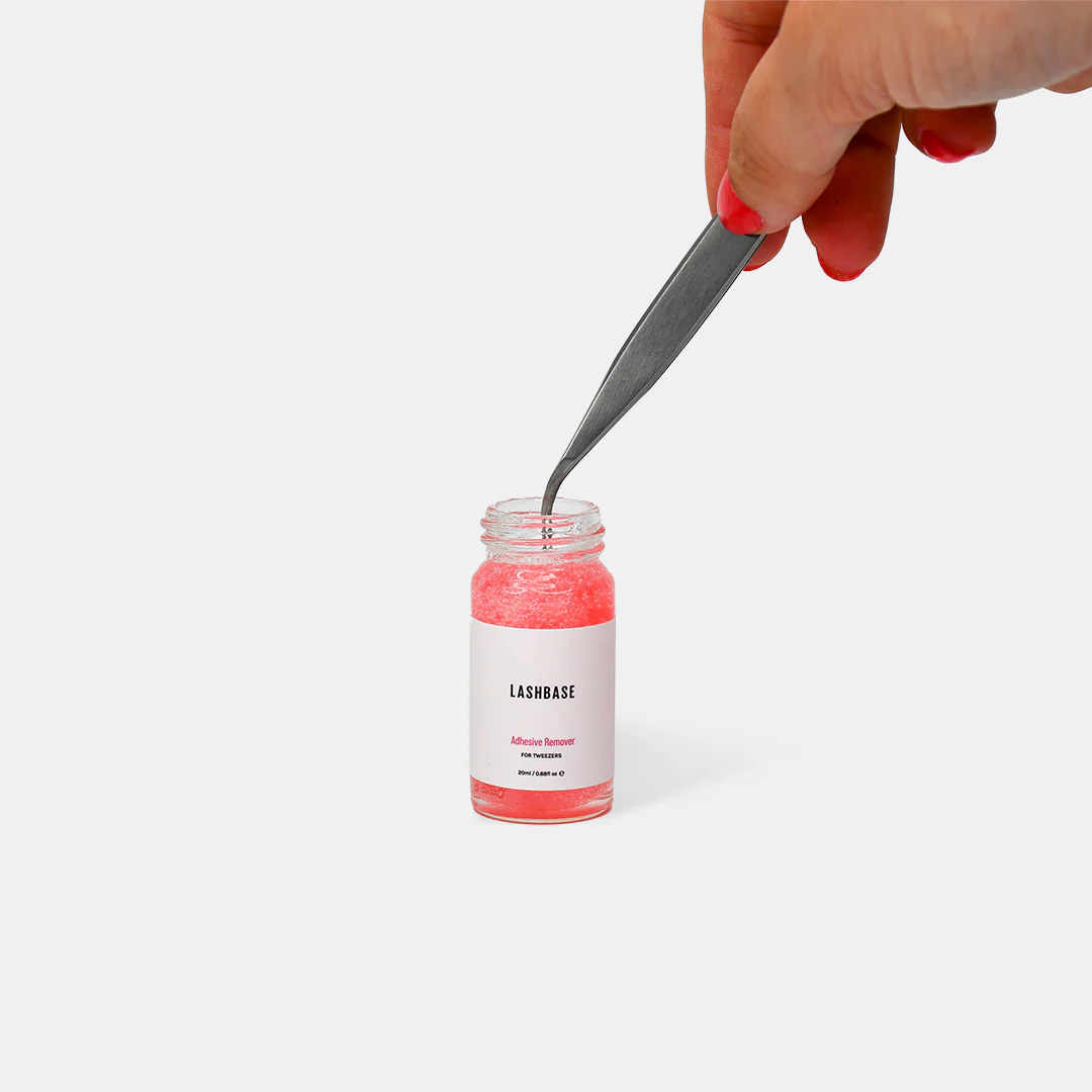 Tweezers Cleaner