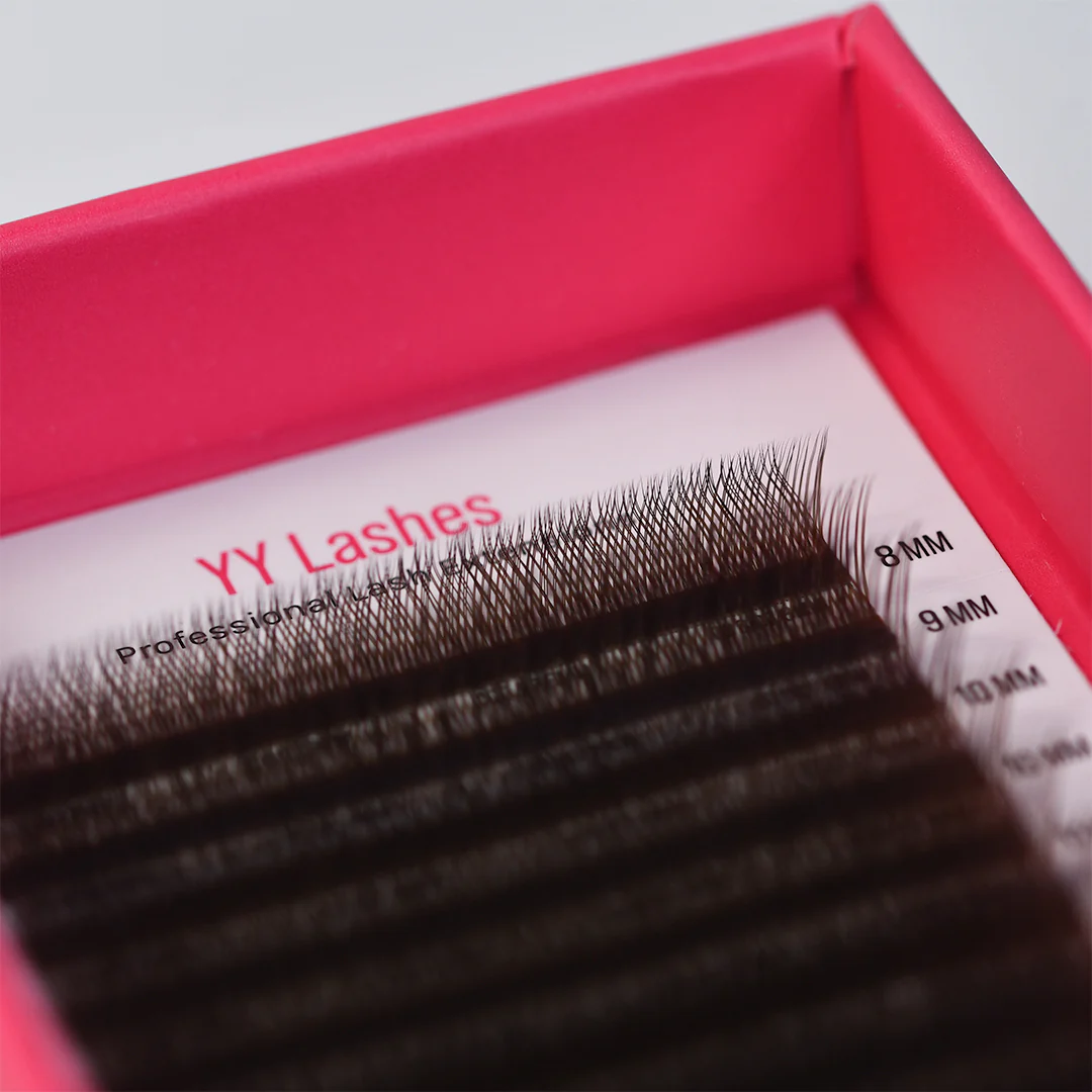 YY Lashes - Brown - Image 2